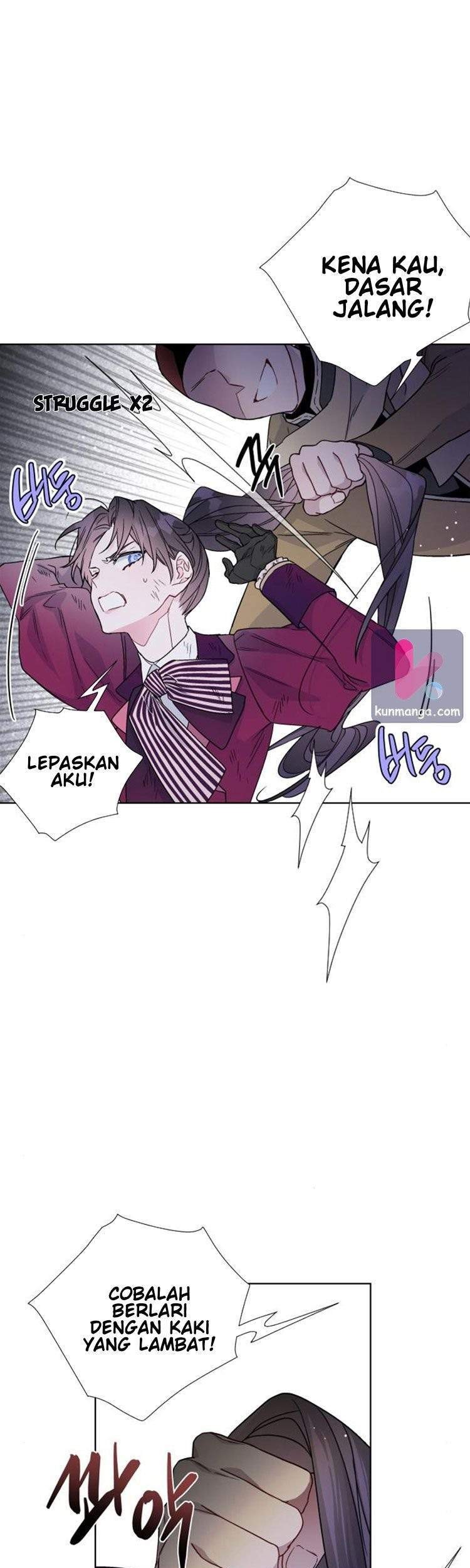 The Way That Knight Lives As a Lady Chapter 31 - halaman 25