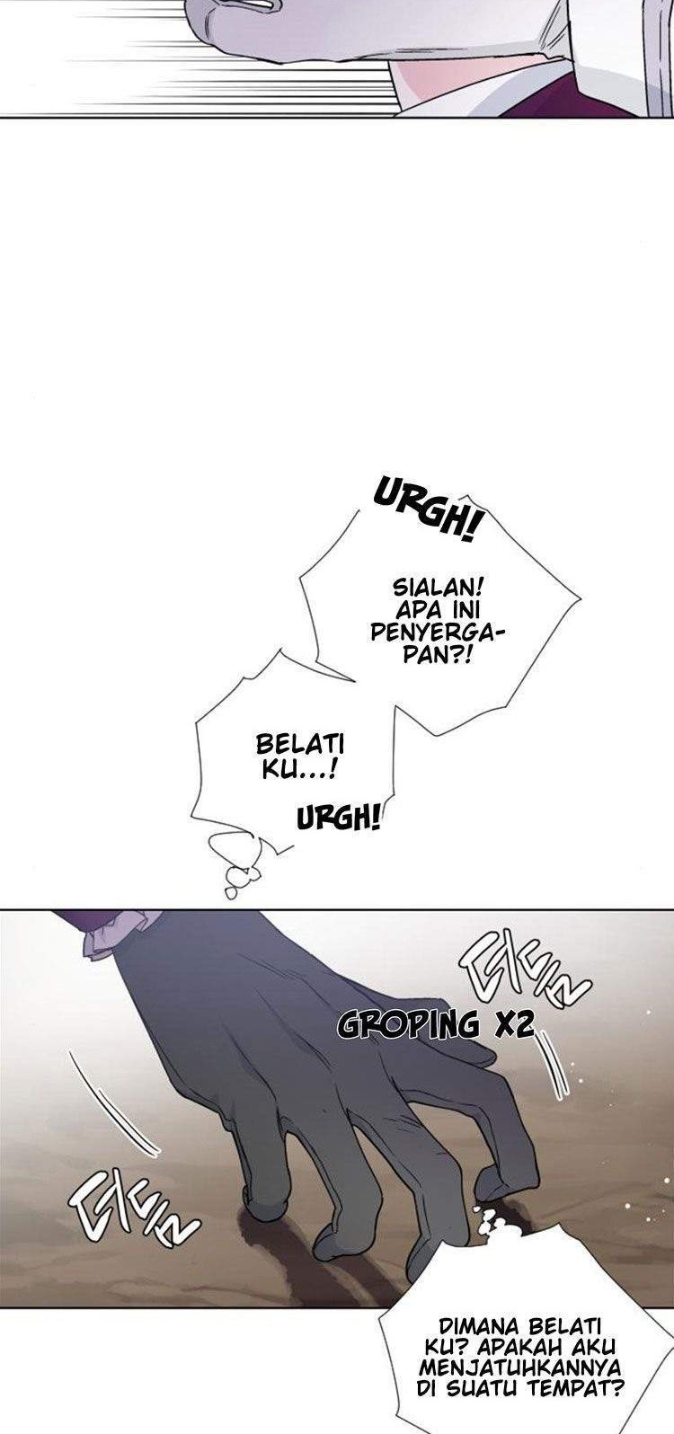 The Way That Knight Lives As a Lady Chapter 31 - halaman 47