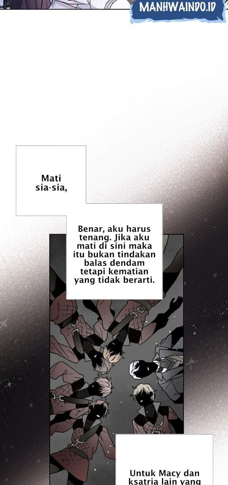 The Way That Knight Lives As a Lady Chapter 31 - halaman 58