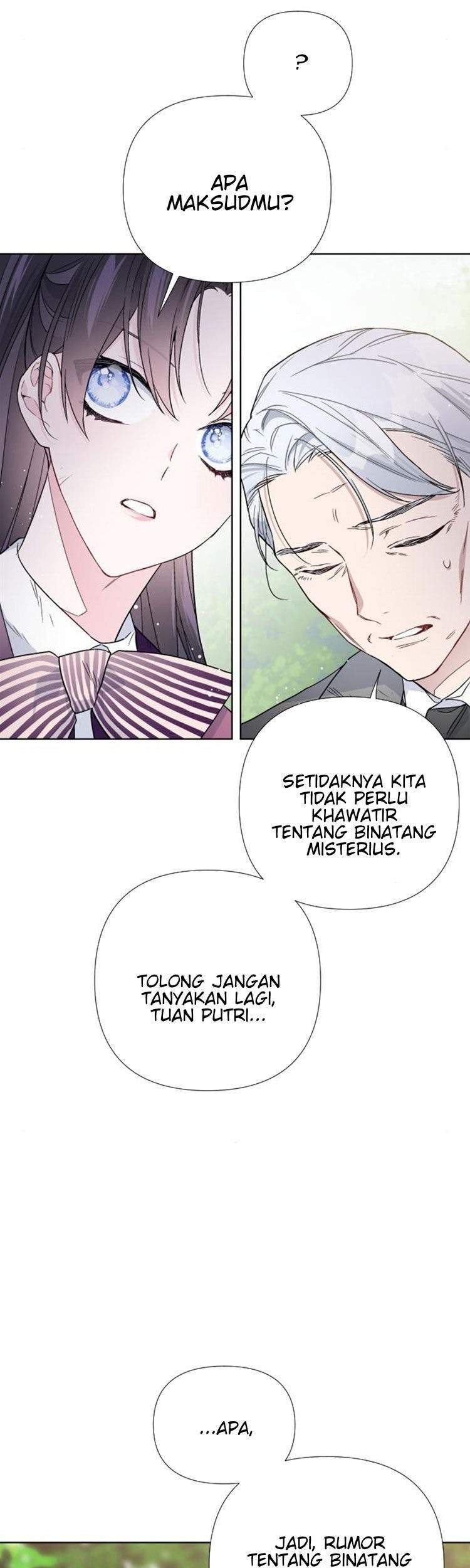 The Way That Knight Lives As a Lady Chapter 31 - halaman 8