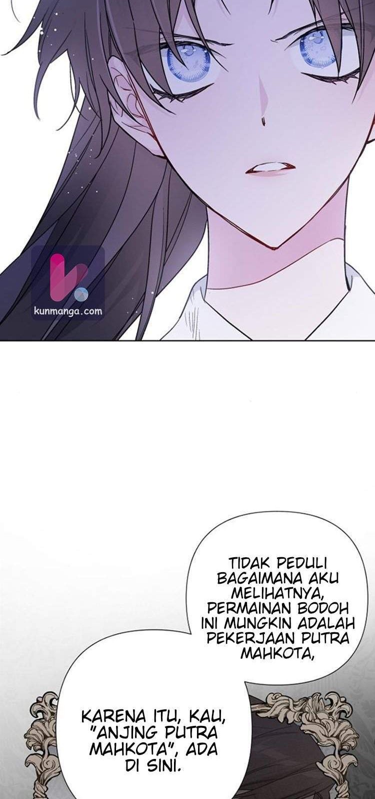 The Way That Knight Lives As a Lady Chapter 32 - halaman 22