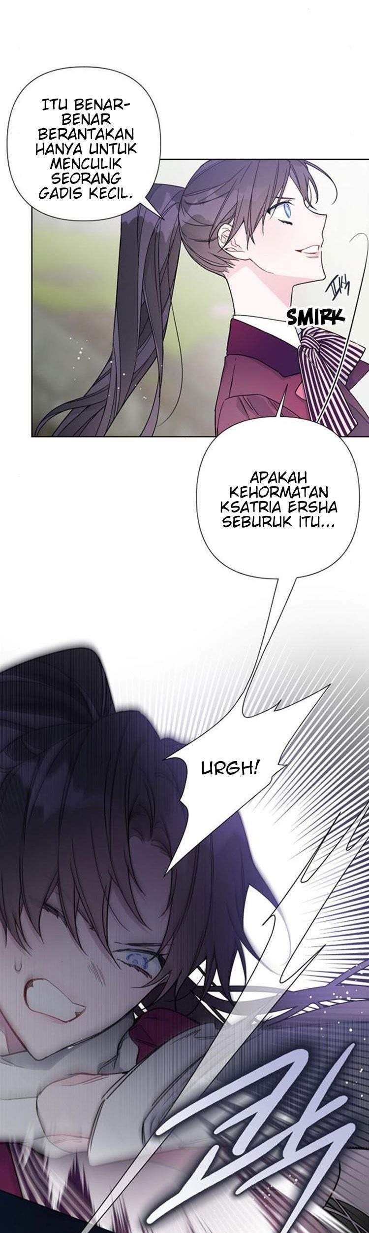 The Way That Knight Lives As a Lady Chapter 32 - halaman 27