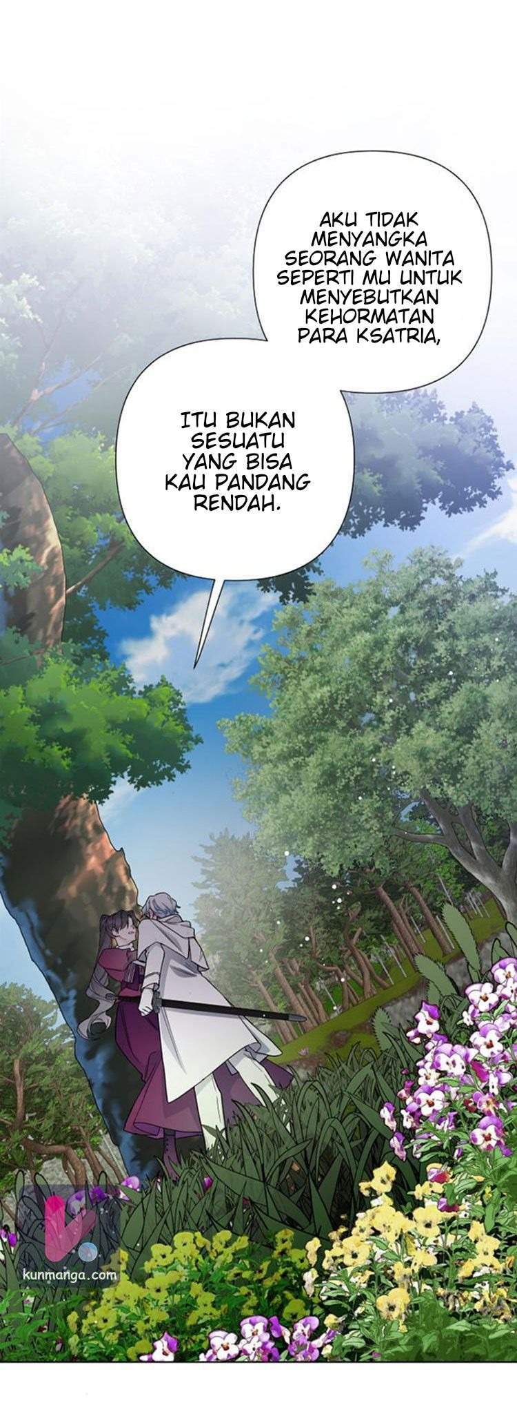 The Way That Knight Lives As a Lady Chapter 32 - halaman 29