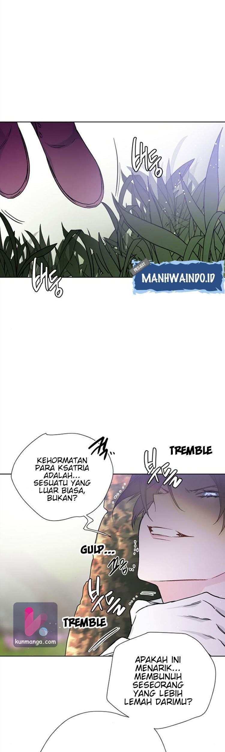 The Way That Knight Lives As a Lady Chapter 32 - halaman 30