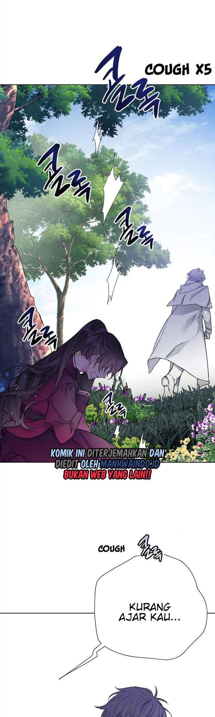 The Way That Knight Lives As a Lady Chapter 32 - halaman 33