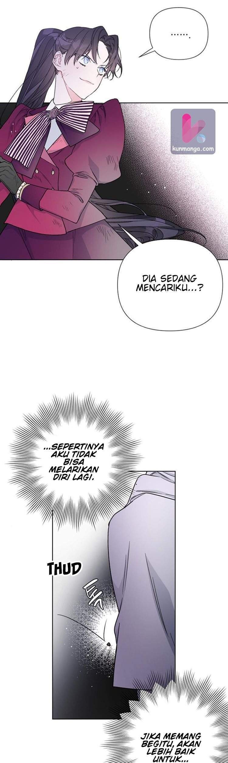 The Way That Knight Lives As a Lady Chapter 32 - halaman 49
