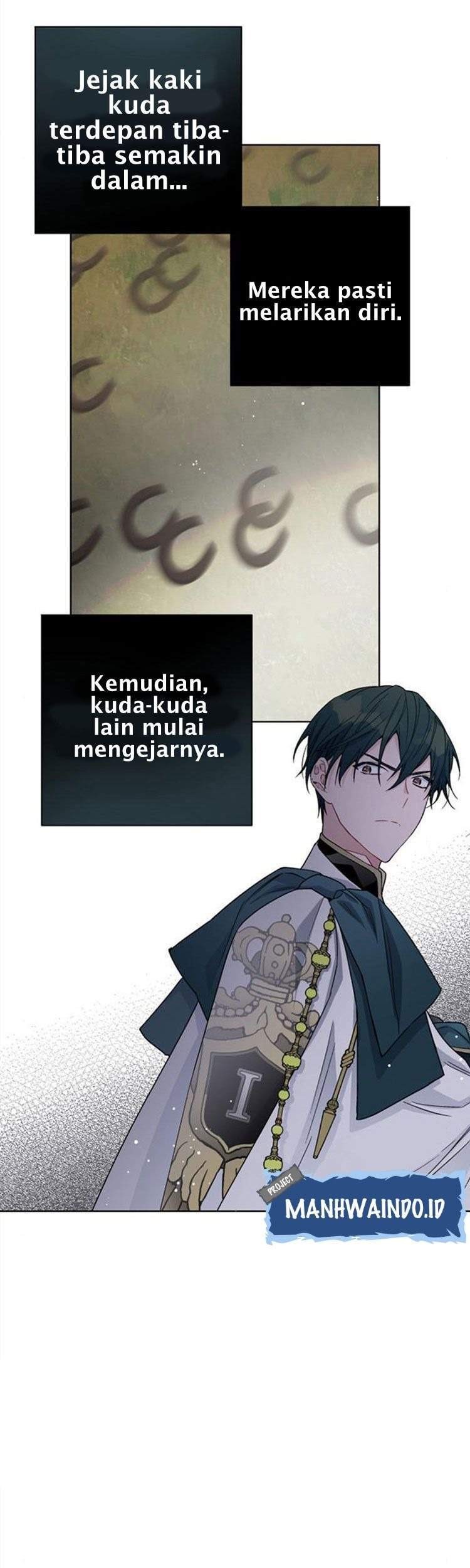 The Way That Knight Lives As a Lady Chapter 32 - halaman 5
