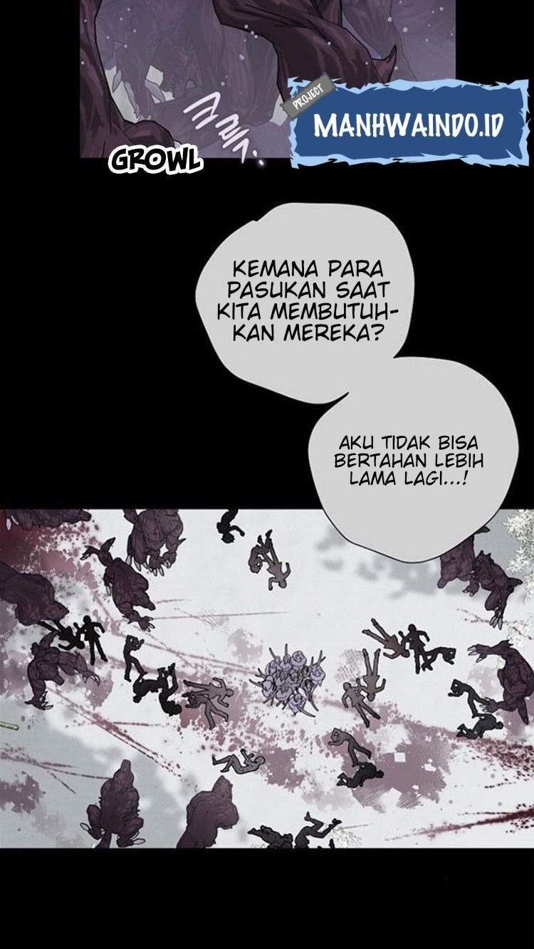 The Way That Knight Lives As a Lady Chapter 32 - halaman 62