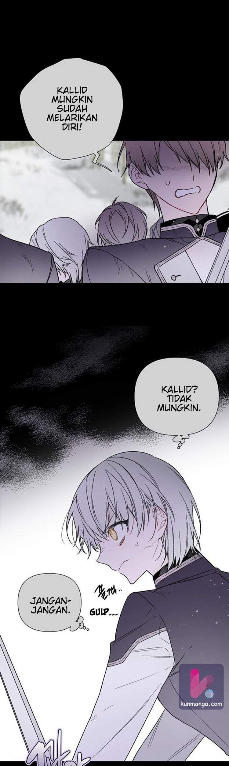 The Way That Knight Lives As a Lady Chapter 32 - halaman 63