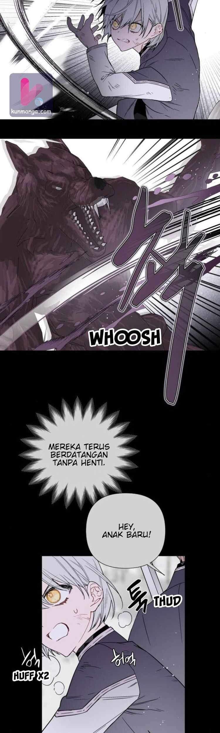 The Way That Knight Lives As a Lady Chapter 33 - halaman 2