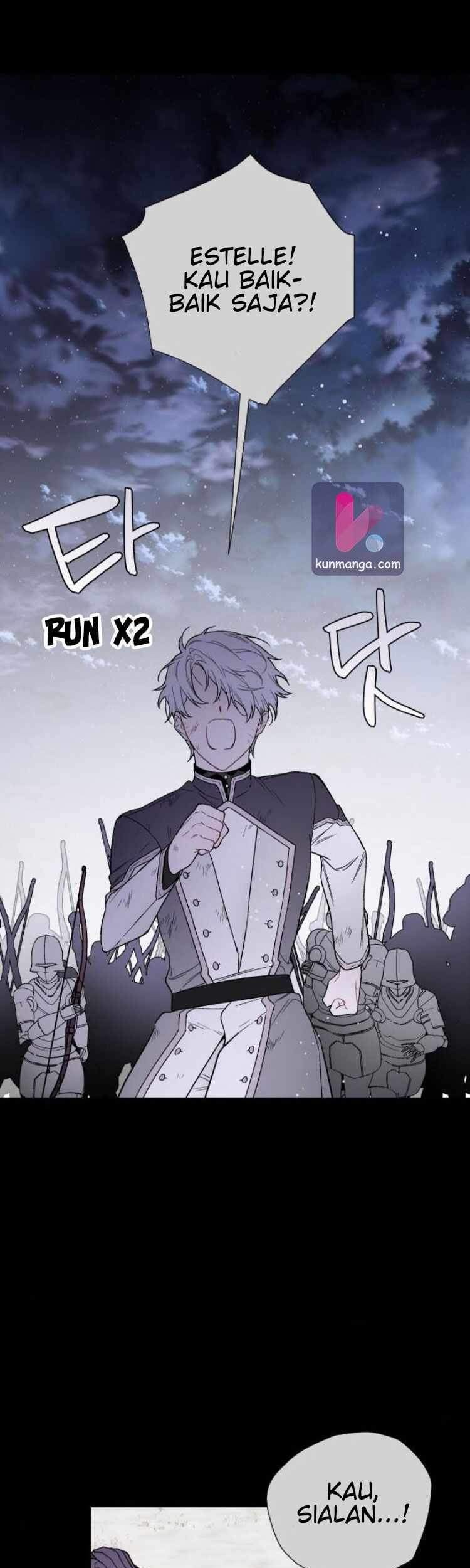 The Way That Knight Lives As a Lady Chapter 33 - halaman 24