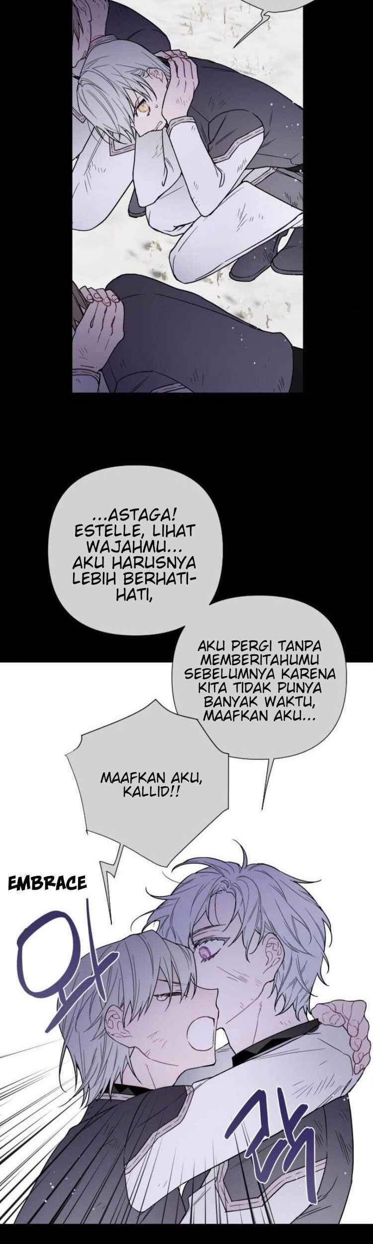 The Way That Knight Lives As a Lady Chapter 33 - halaman 25