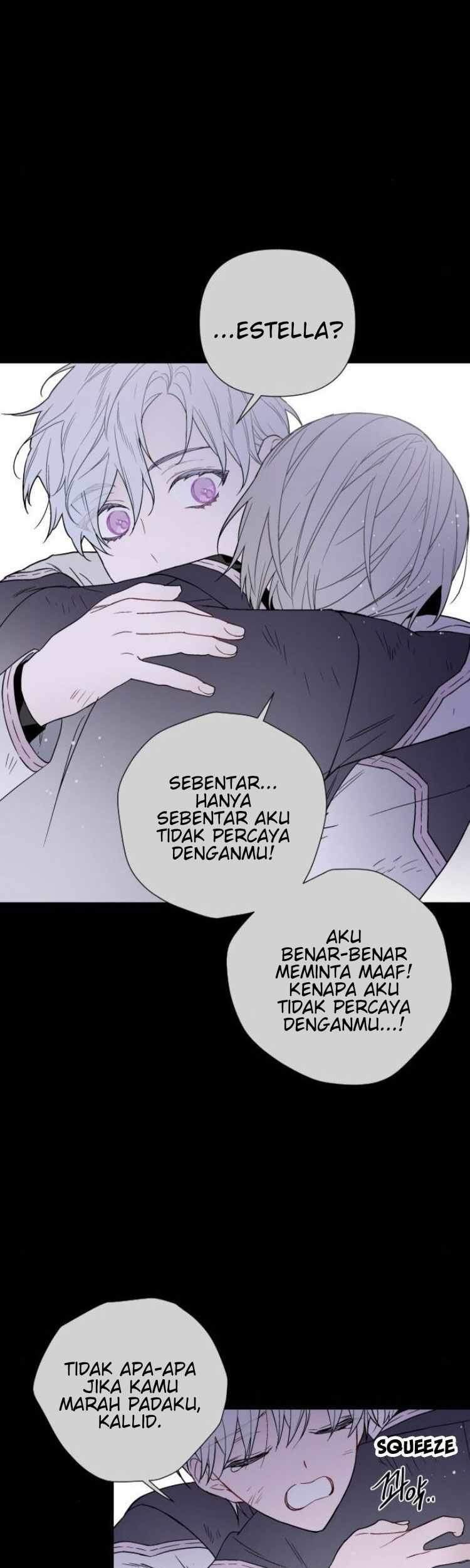 The Way That Knight Lives As a Lady Chapter 33 - halaman 27
