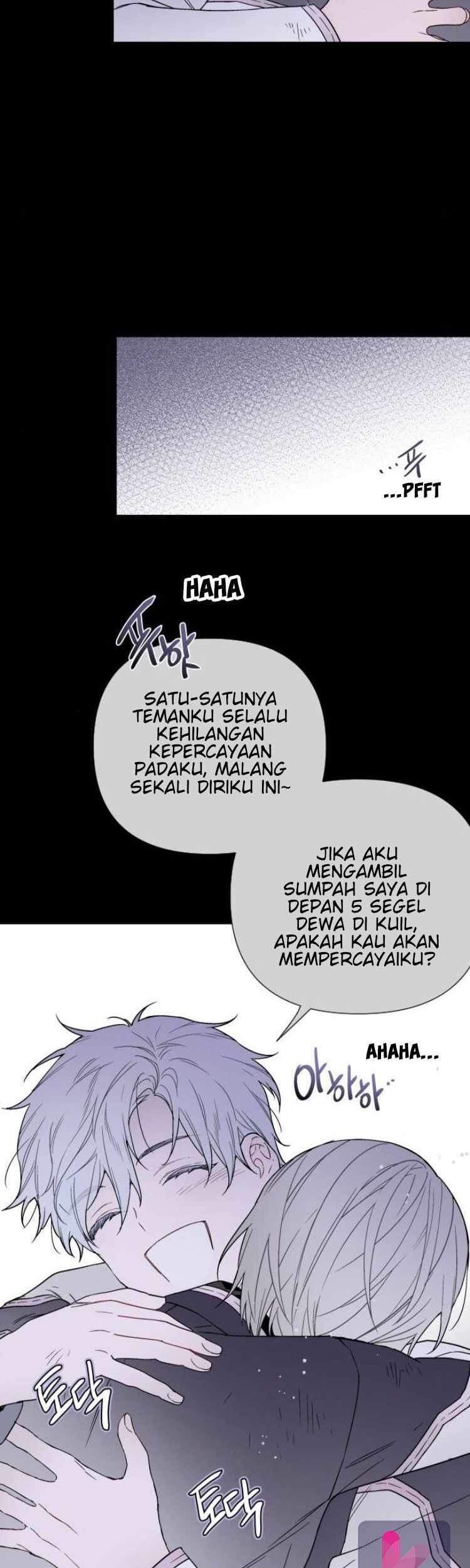 The Way That Knight Lives As a Lady Chapter 33 - halaman 28
