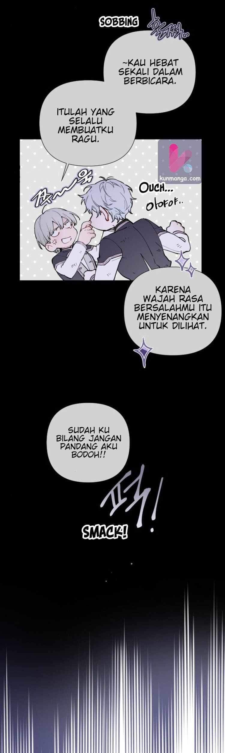 The Way That Knight Lives As a Lady Chapter 33 - halaman 30