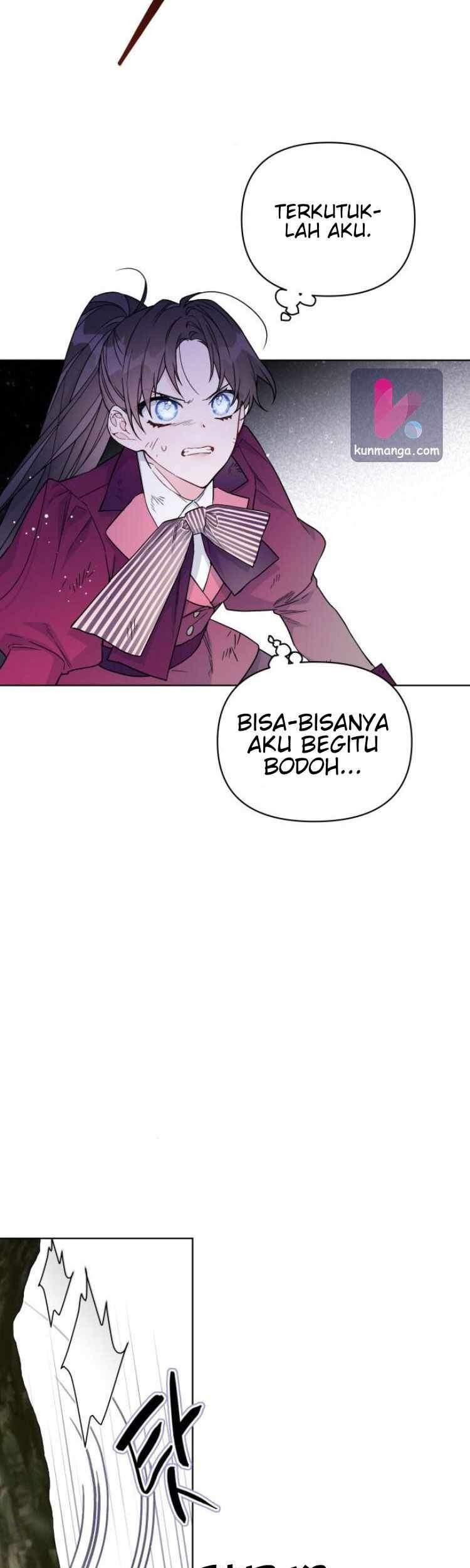 The Way That Knight Lives As a Lady Chapter 33 - halaman 35