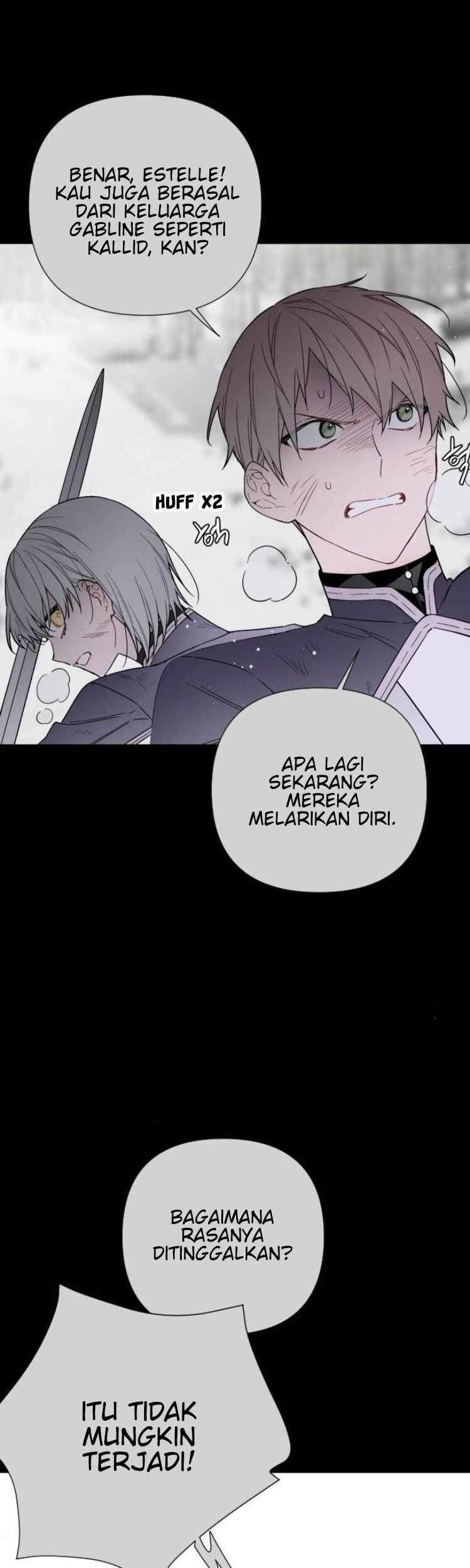 The Way That Knight Lives As a Lady Chapter 33 - halaman 4