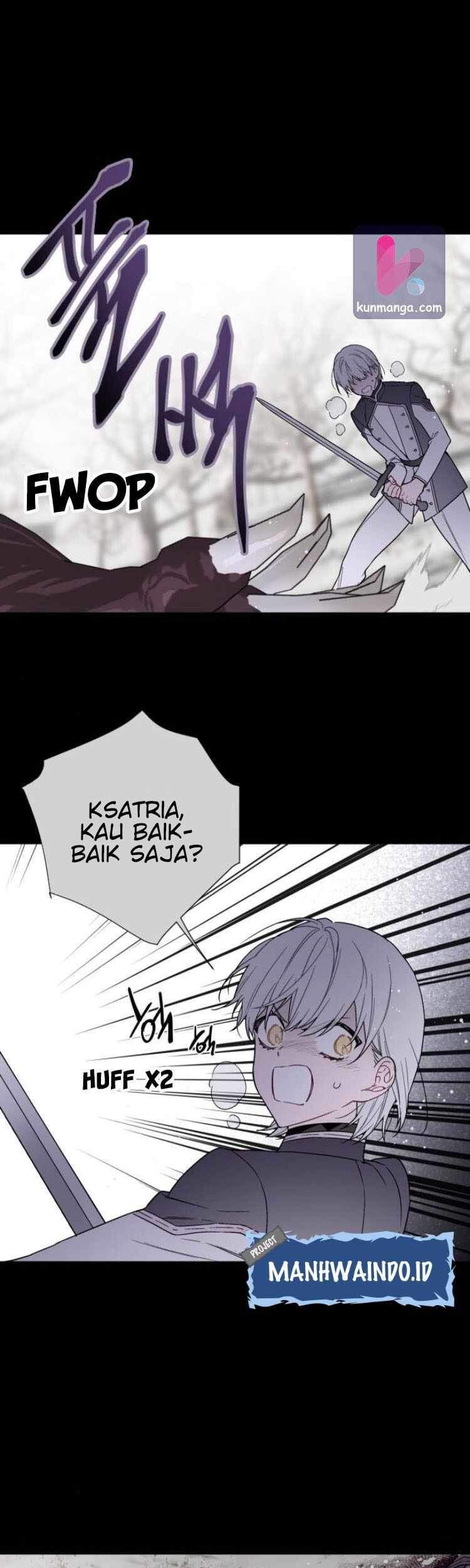 The Way That Knight Lives As a Lady Chapter 33 - halaman 9