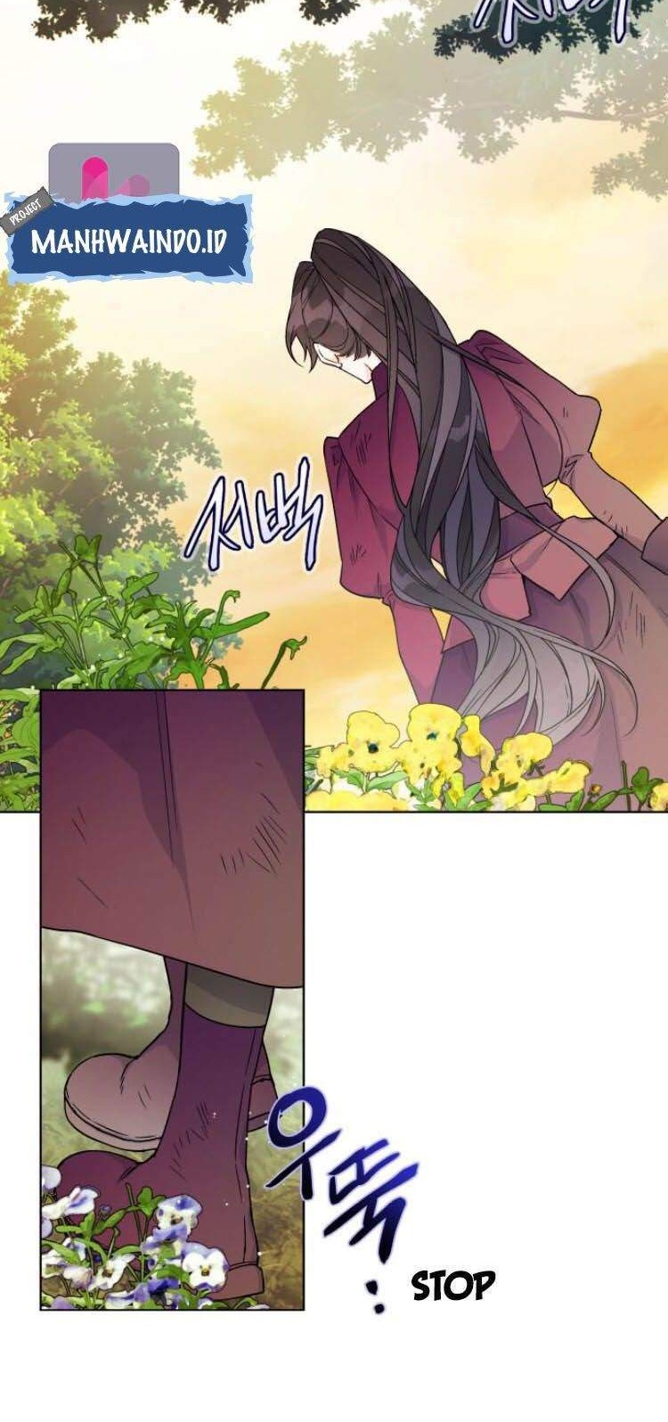 The Way That Knight Lives As a Lady Chapter 34 - halaman 13
