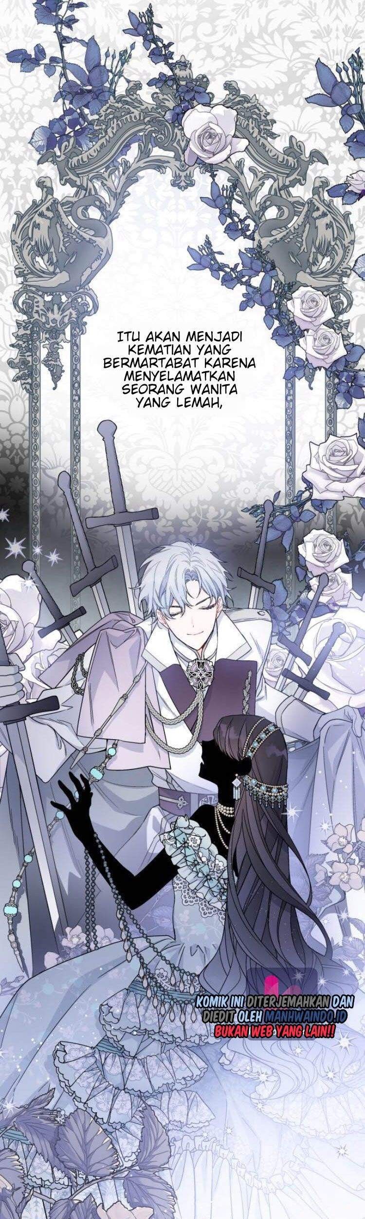 The Way That Knight Lives As a Lady Chapter 34 - halaman 16