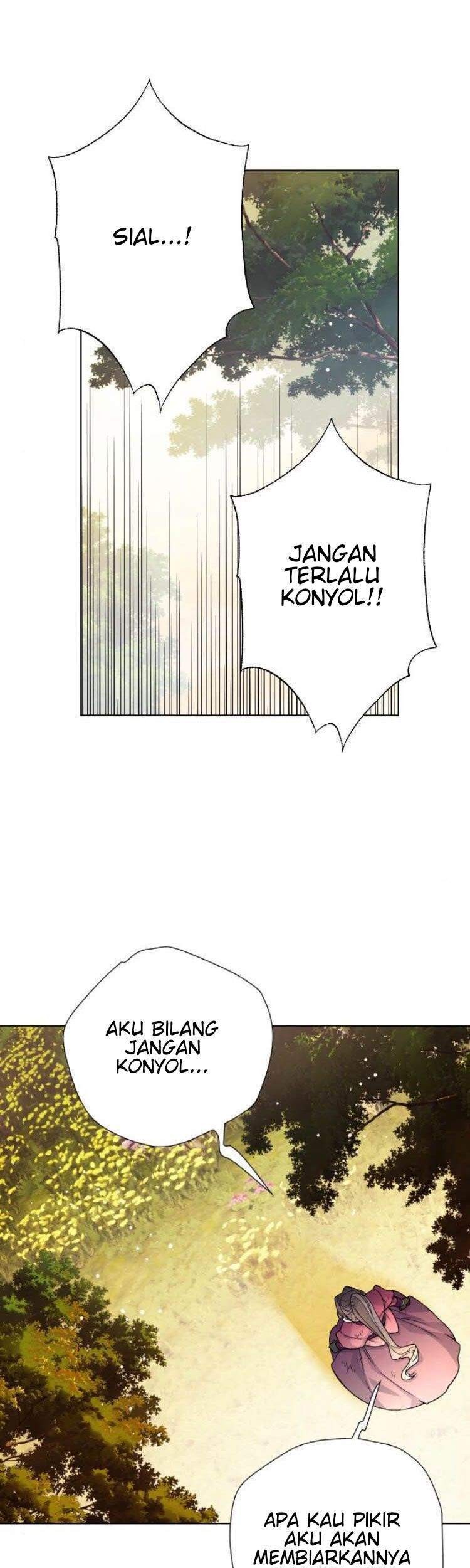 The Way That Knight Lives As a Lady Chapter 34 - halaman 20