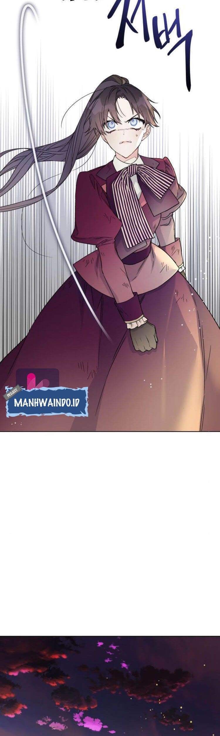 The Way That Knight Lives As a Lady Chapter 34 - halaman 22