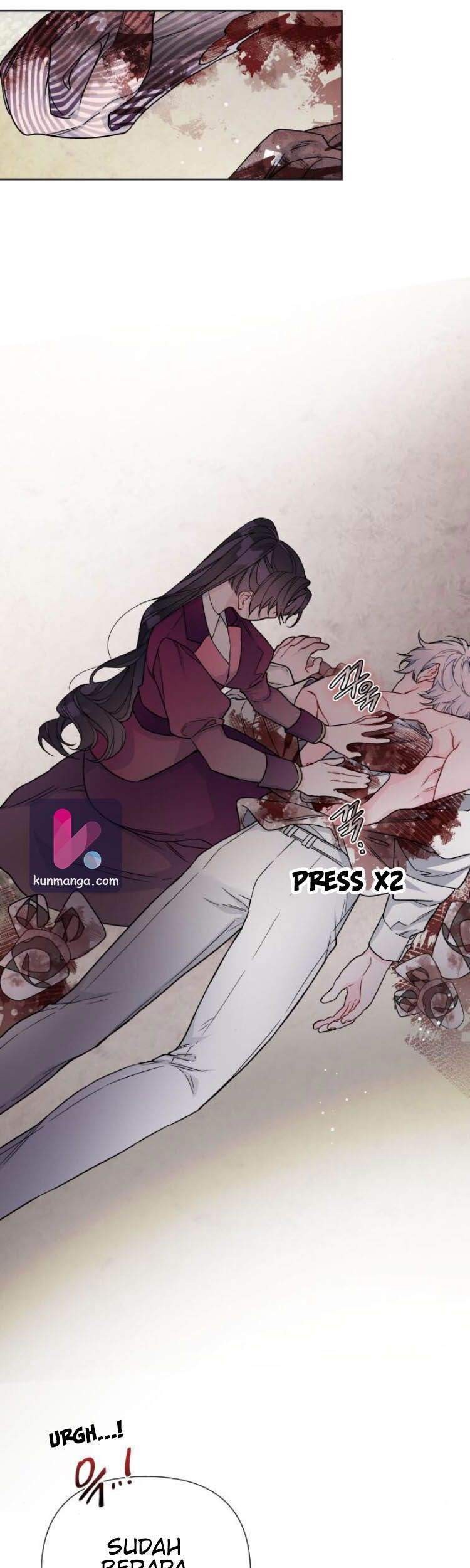 The Way That Knight Lives As a Lady Chapter 34 - halaman 25
