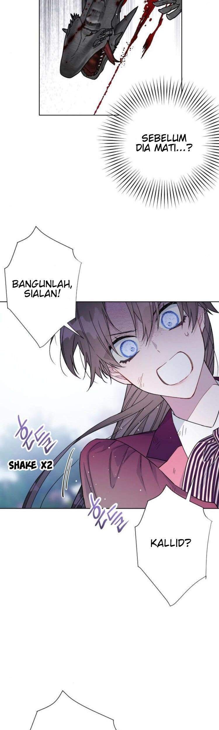 The Way That Knight Lives As a Lady Chapter 34 - halaman 3
