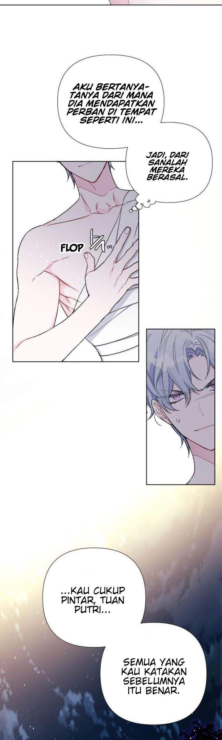 The Way That Knight Lives As a Lady Chapter 34 - halaman 32