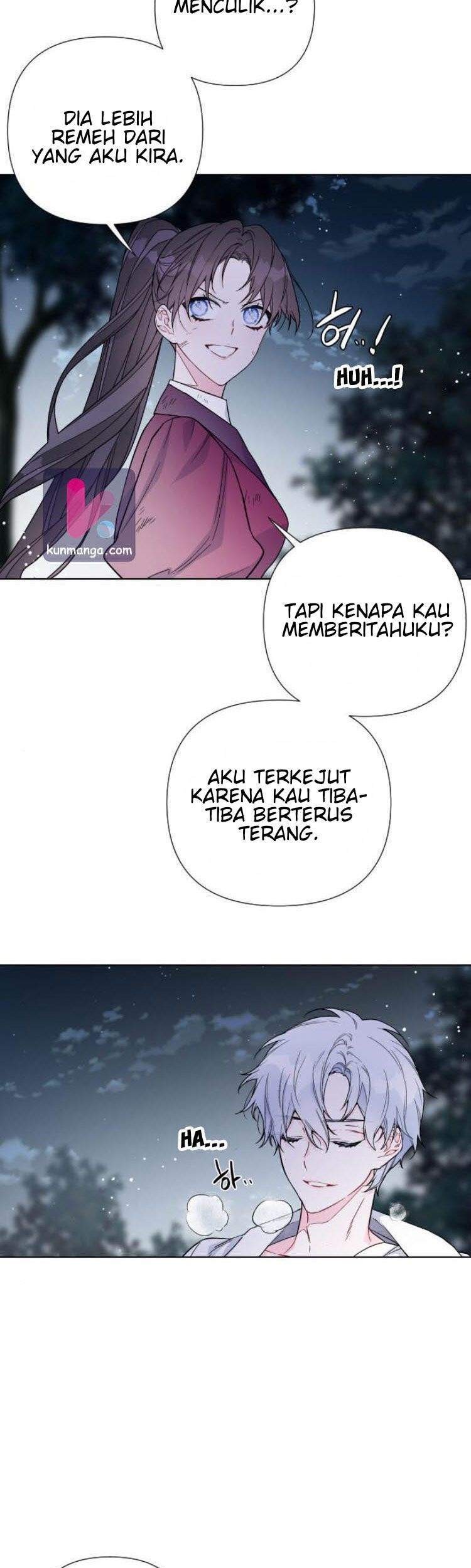 The Way That Knight Lives As a Lady Chapter 34 - halaman 34