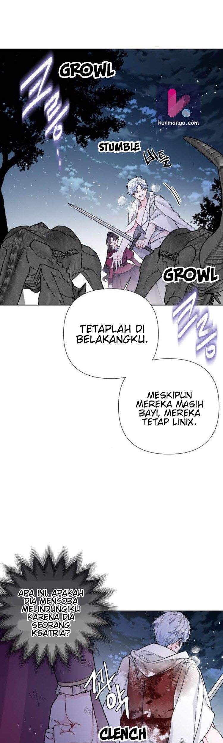 The Way That Knight Lives As a Lady Chapter 34 - halaman 39