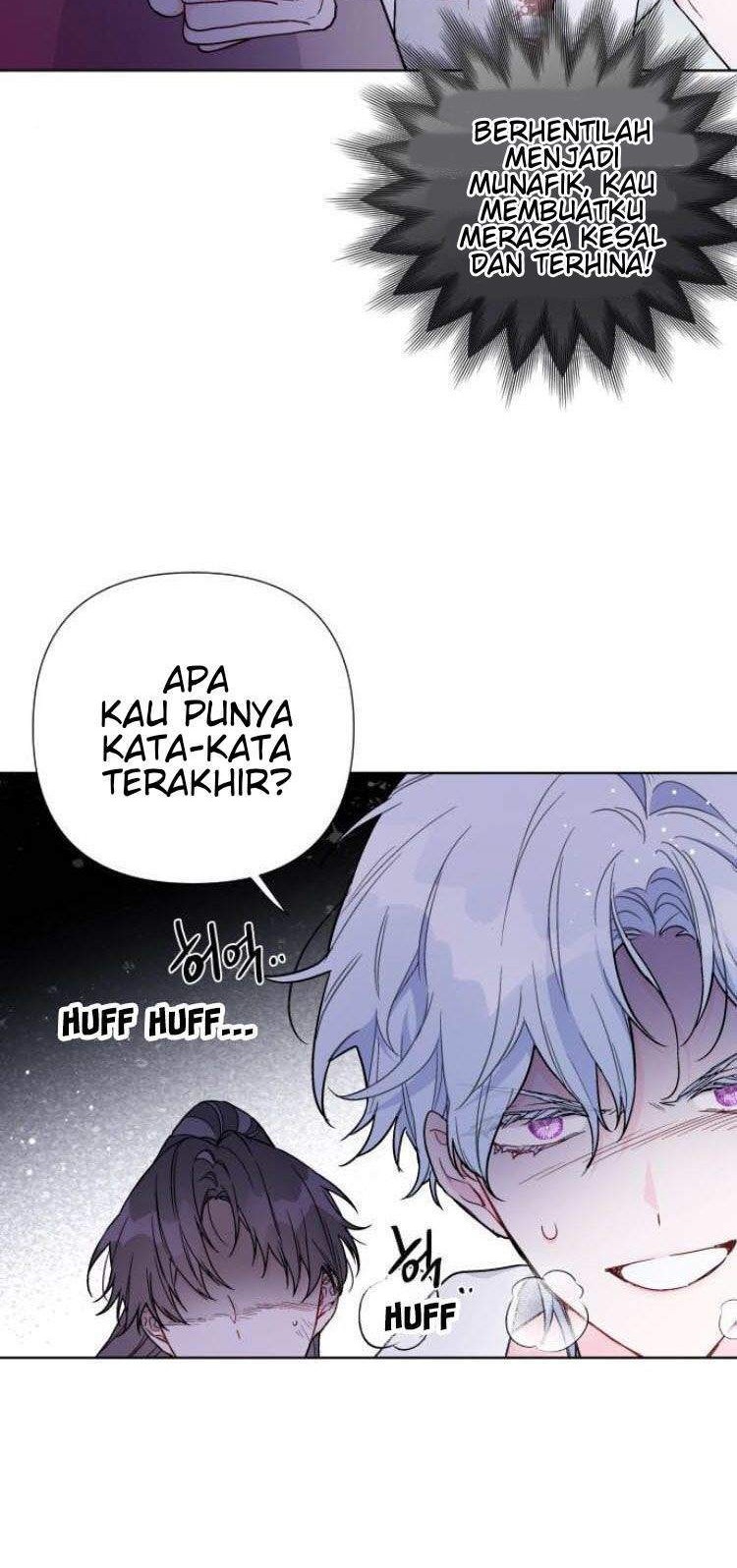 The Way That Knight Lives As a Lady Chapter 34 - halaman 40