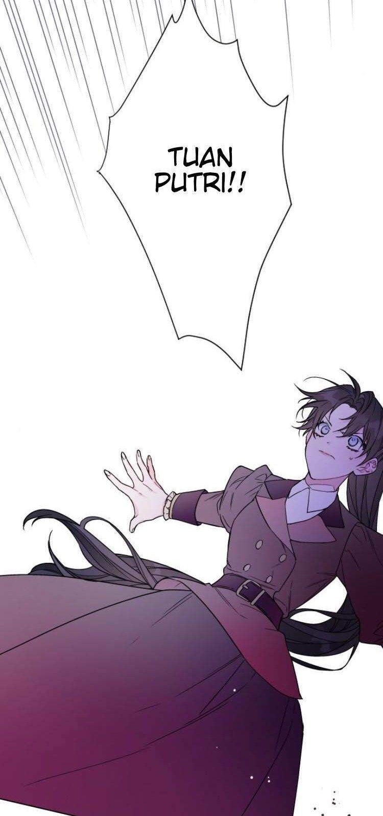 The Way That Knight Lives As a Lady Chapter 34 - halaman 47