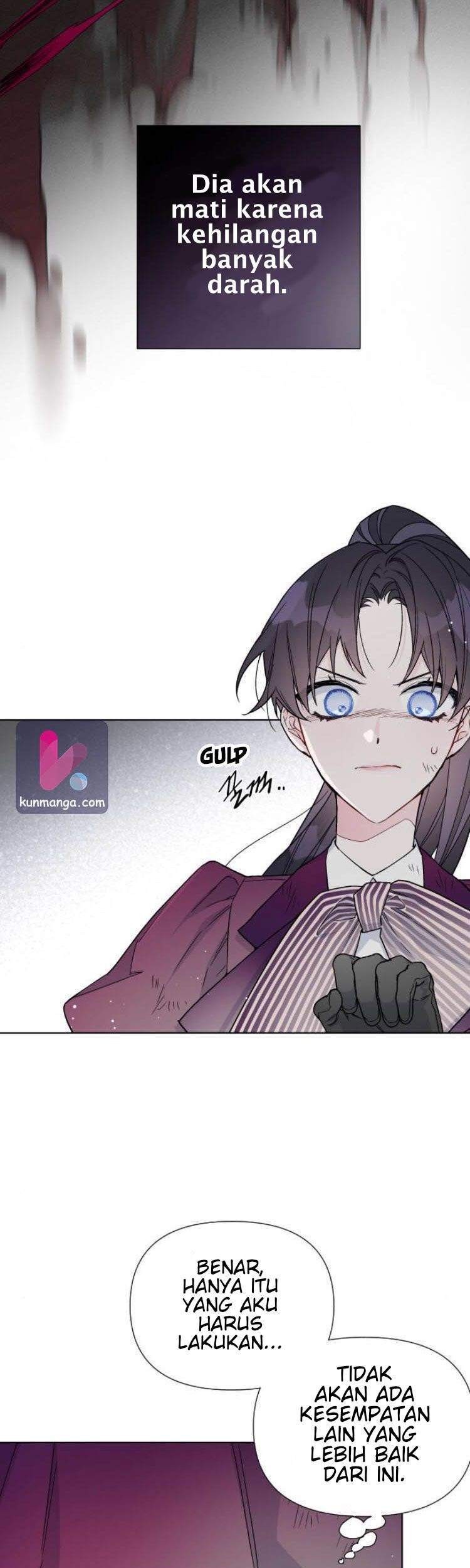 The Way That Knight Lives As a Lady Chapter 34 - halaman 8