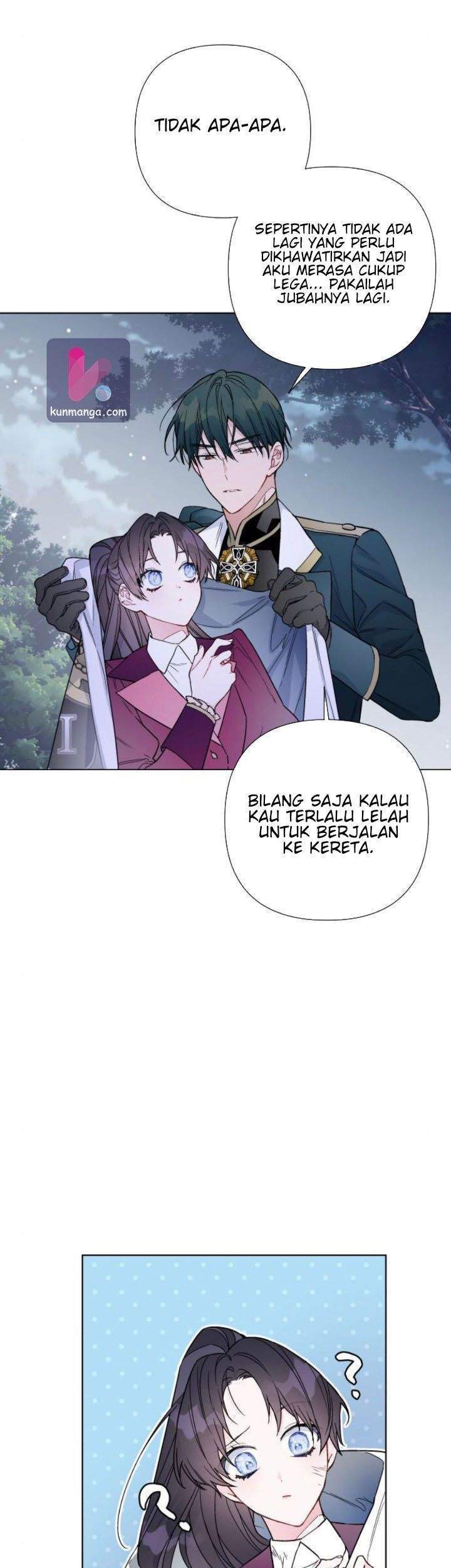 The Way That Knight Lives As a Lady Chapter 35 - halaman 11