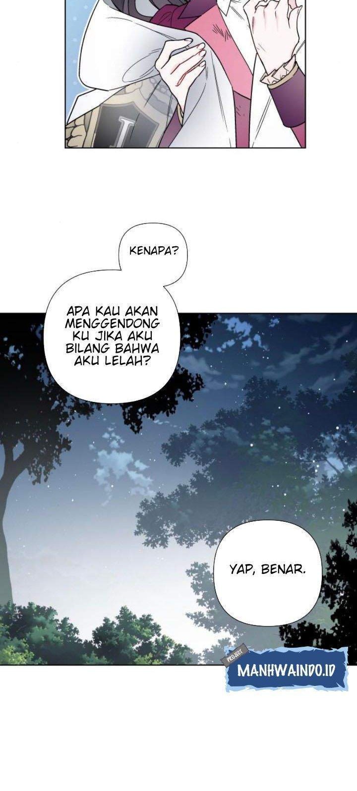 The Way That Knight Lives As a Lady Chapter 35 - halaman 12