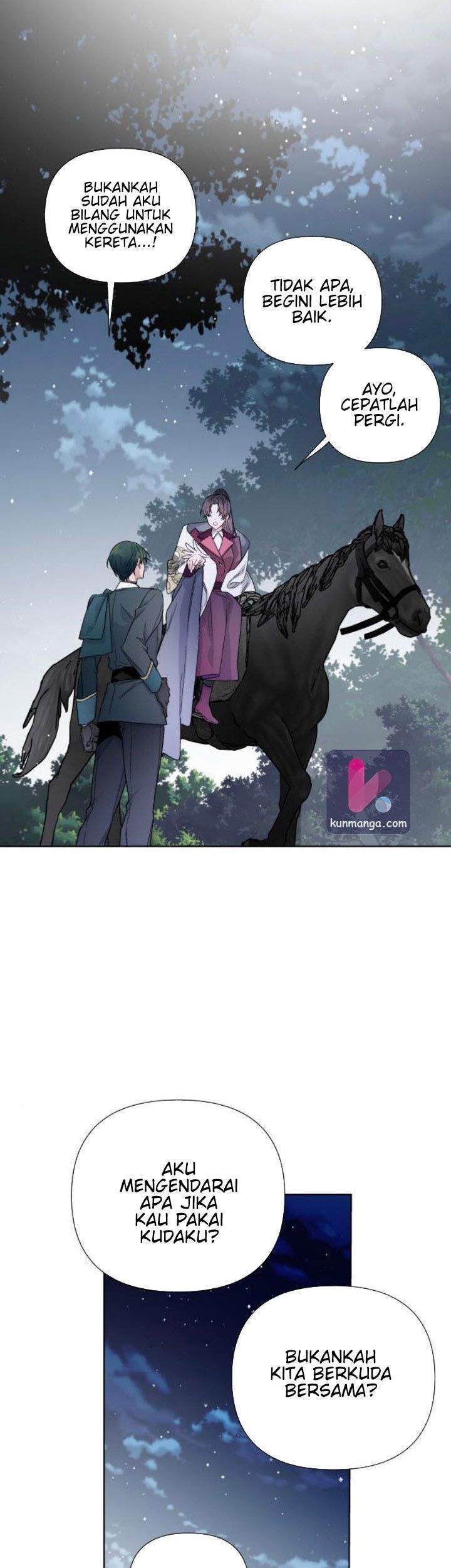 The Way That Knight Lives As a Lady Chapter 35 - halaman 16