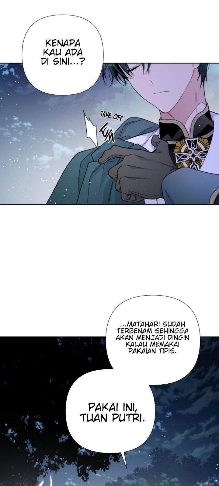 The Way That Knight Lives As a Lady Chapter 35 - halaman 2
