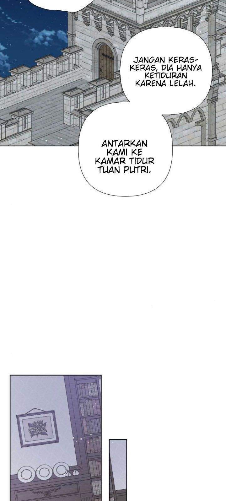 The Way That Knight Lives As a Lady Chapter 35 - halaman 22