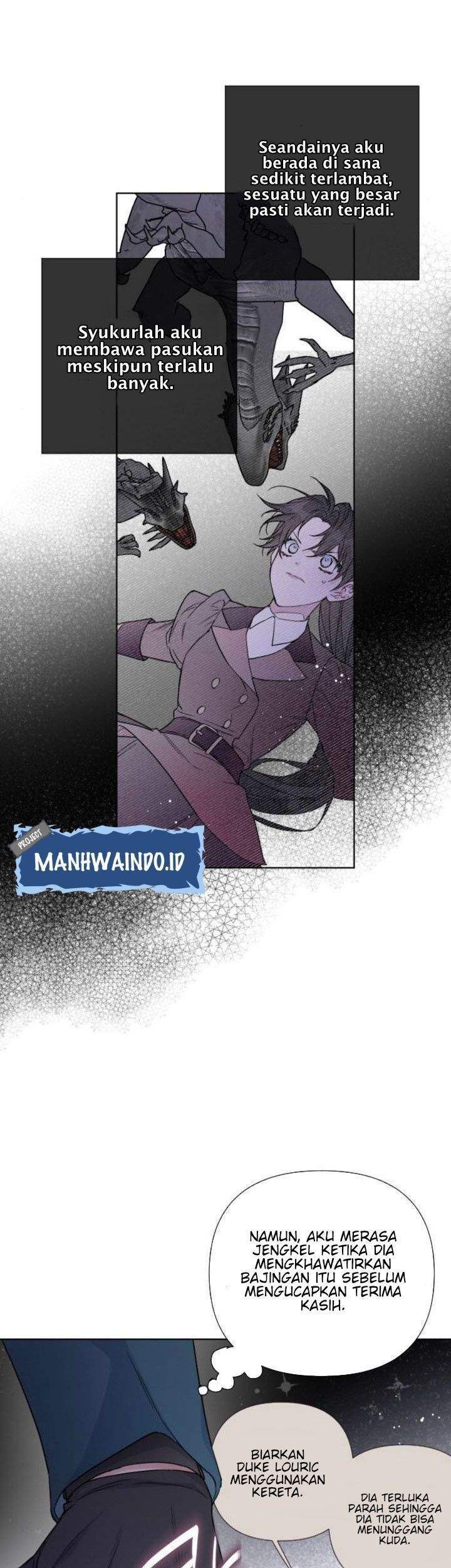 The Way That Knight Lives As a Lady Chapter 35 - halaman 26