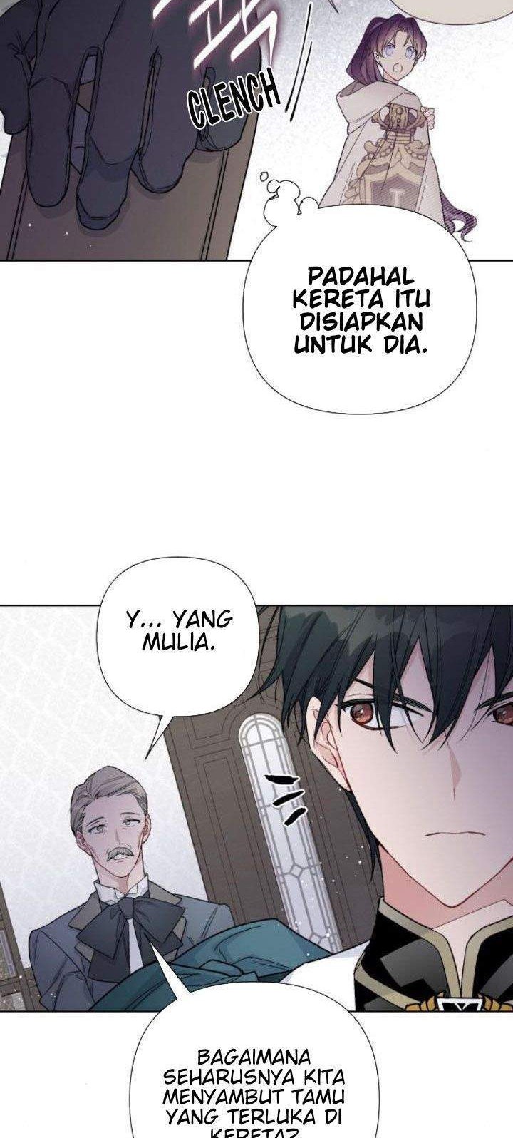 The Way That Knight Lives As a Lady Chapter 35 - halaman 27