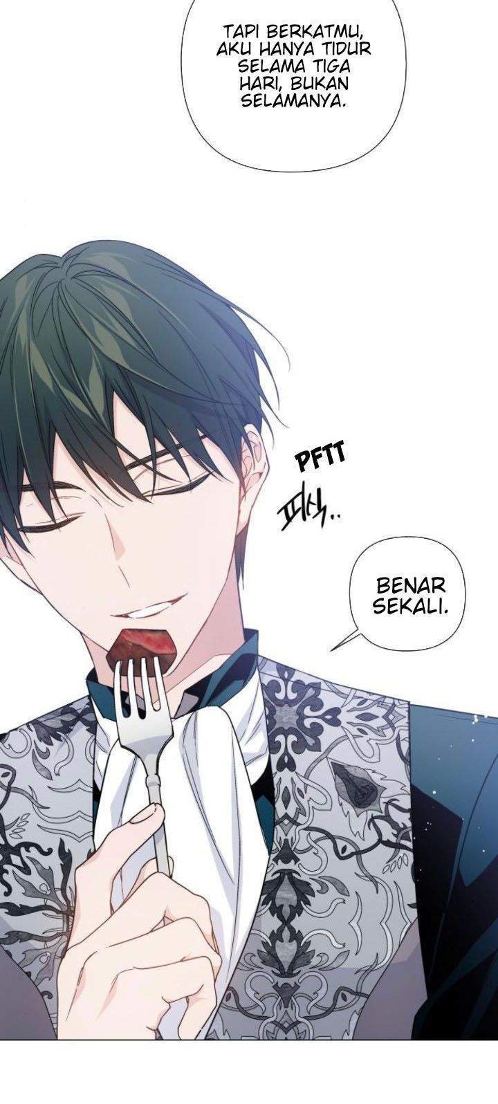 The Way That Knight Lives As a Lady Chapter 35 - halaman 32
