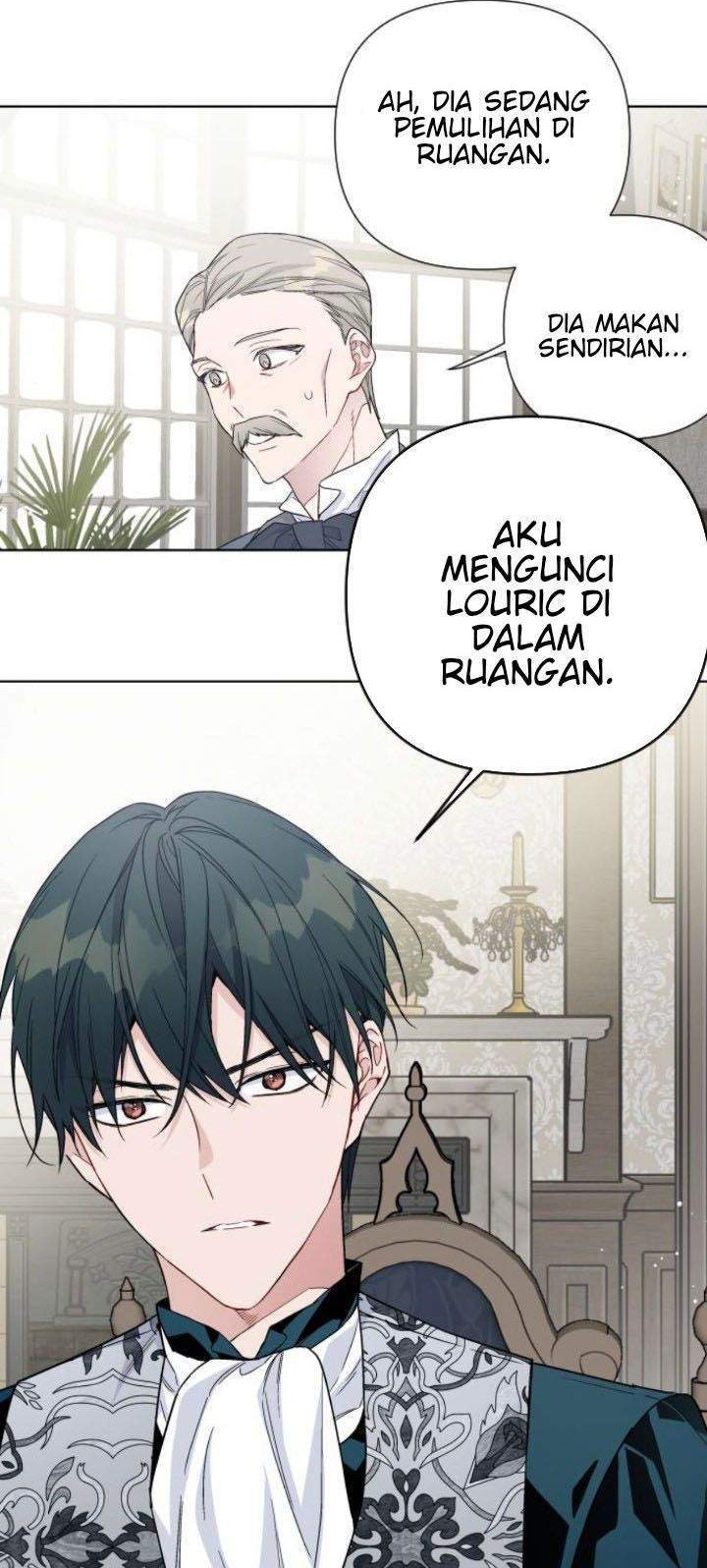 The Way That Knight Lives As a Lady Chapter 35 - halaman 34