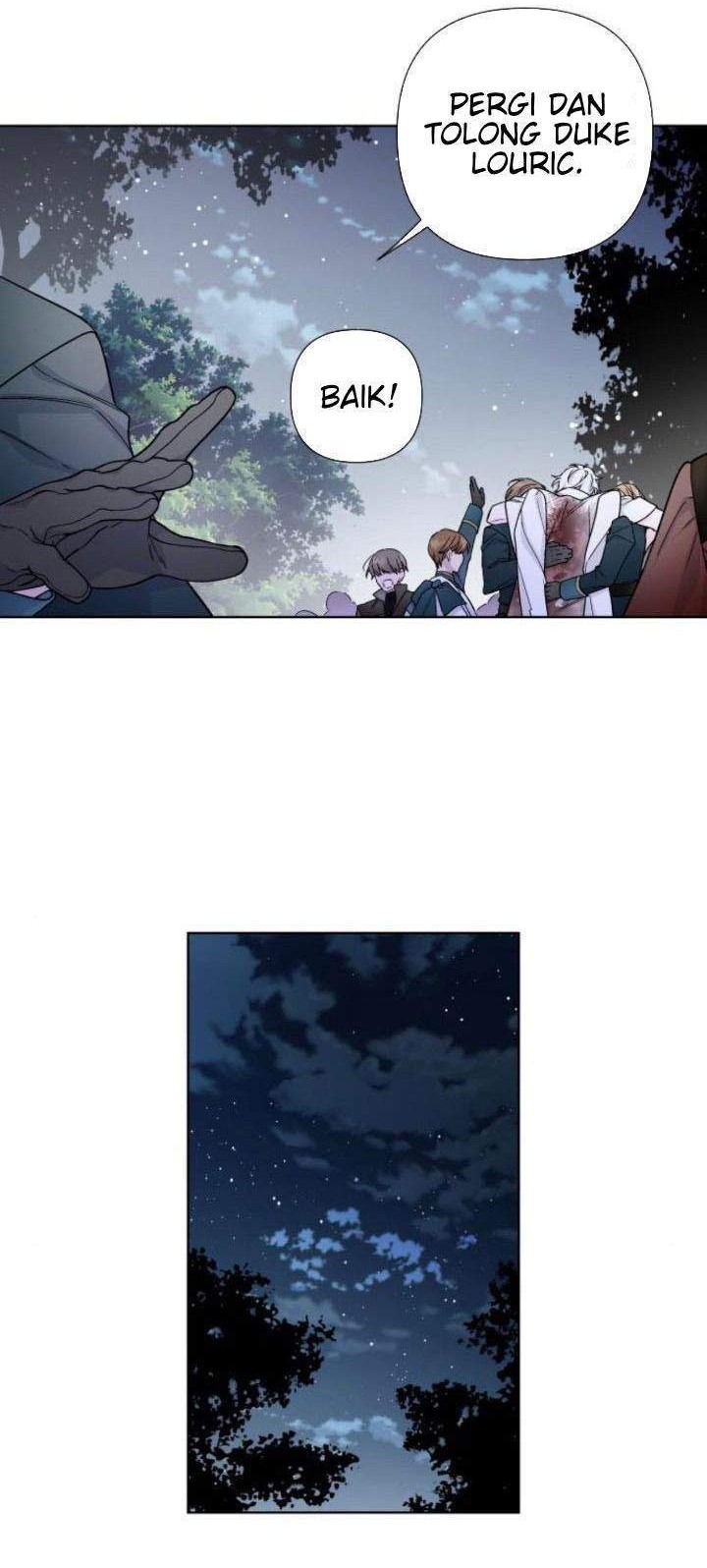 The Way That Knight Lives As a Lady Chapter 35 - halaman 4