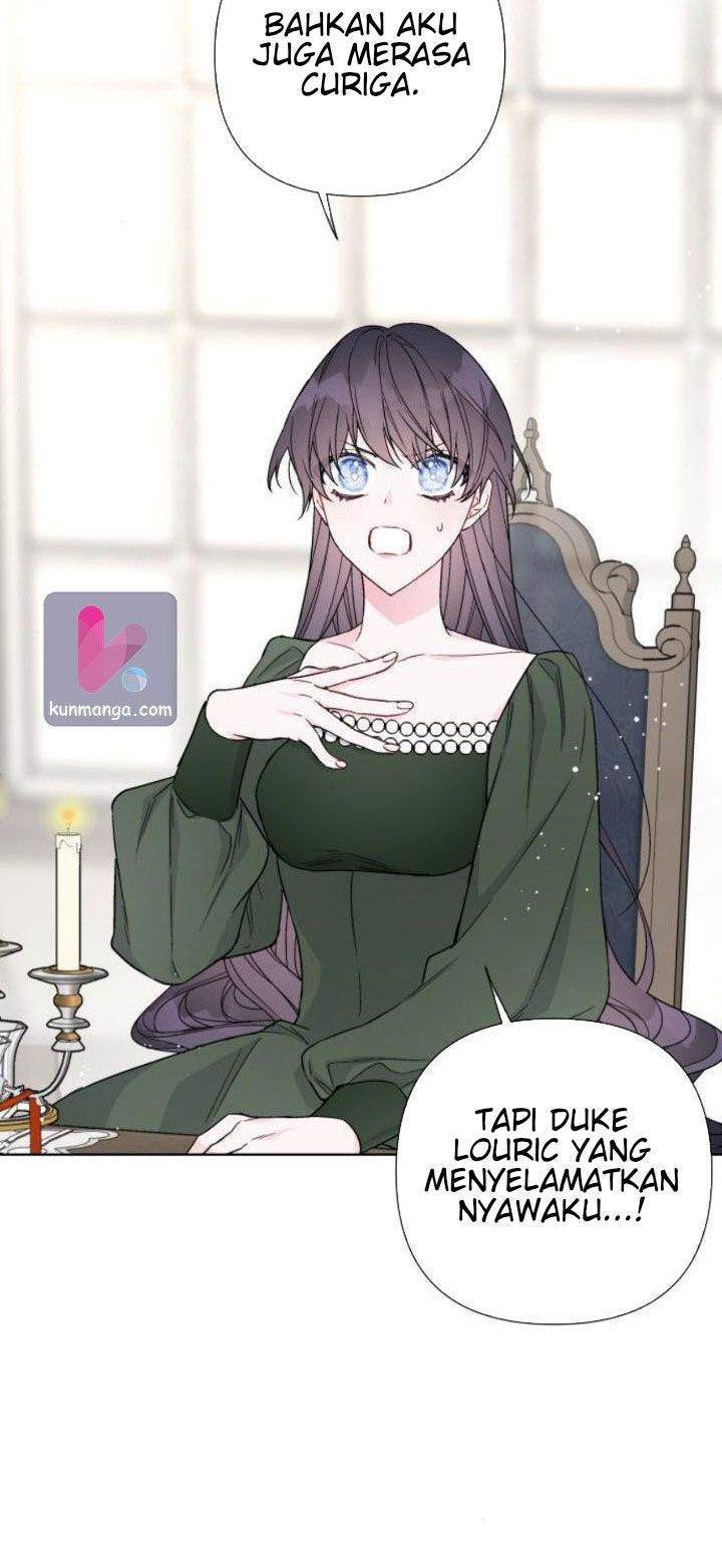 The Way That Knight Lives As a Lady Chapter 35 - halaman 40