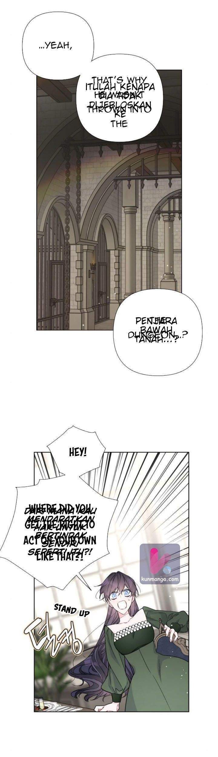 The Way That Knight Lives As a Lady Chapter 35 - halaman 41