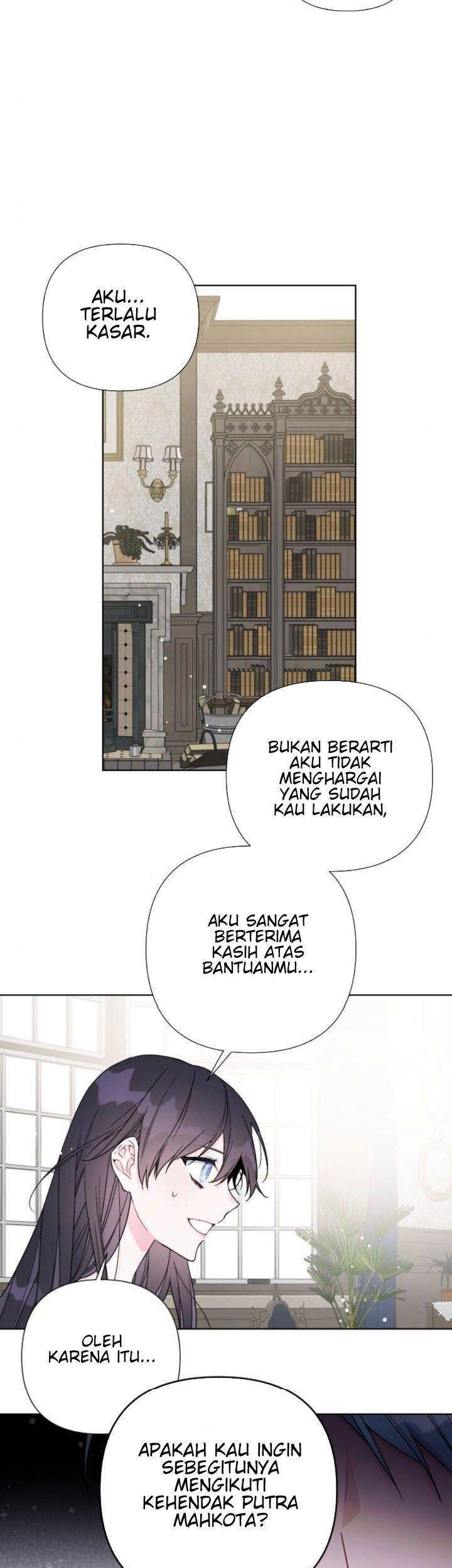 The Way That Knight Lives As a Lady Chapter 35 - halaman 46