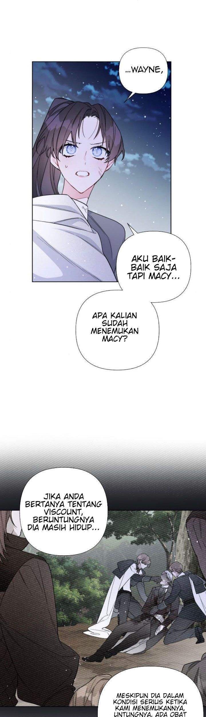 The Way That Knight Lives As a Lady Chapter 35 - halaman 6