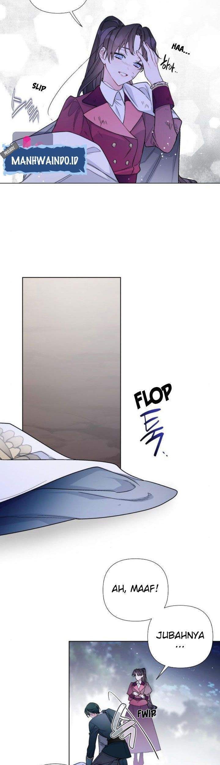 The Way That Knight Lives As a Lady Chapter 35 - halaman 8