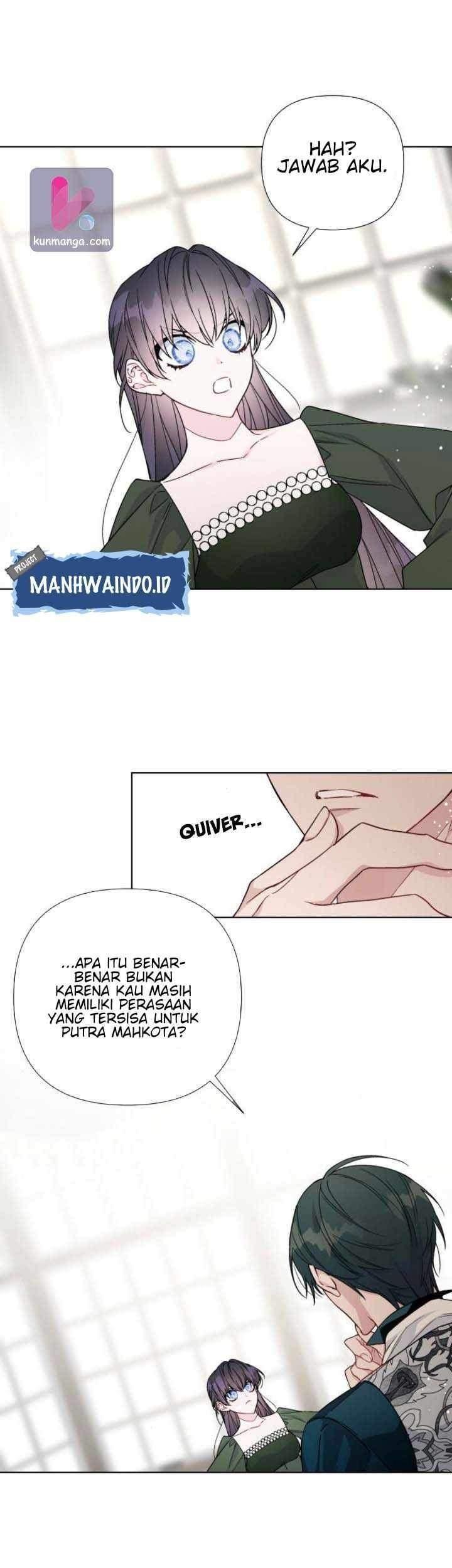 The Way That Knight Lives As a Lady Chapter 36 - halaman 11